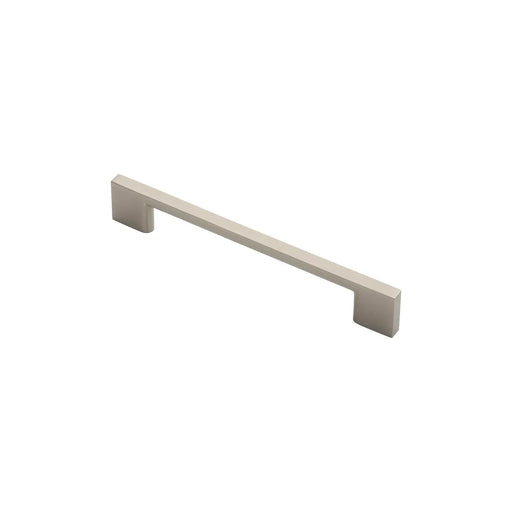 Slim D Handle 128Mm C/C - Satin Nickel 128 ( 152 )