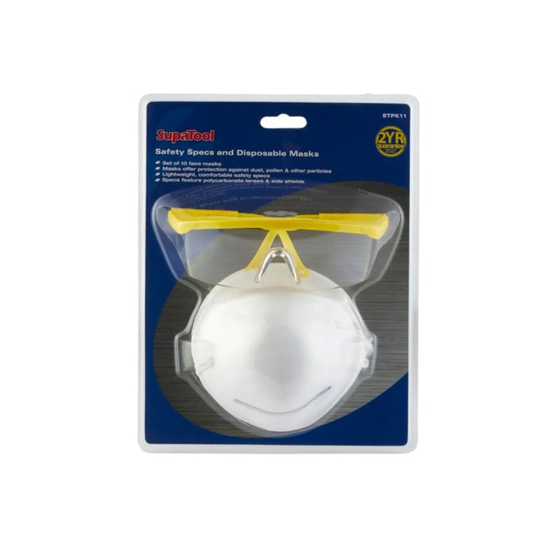 SupaTool 11 Piece Protection Kit