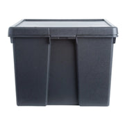 Wham 100% Upcycled Heavy Duty Box & Lid 96L