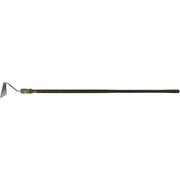 Ambassador Ash Handle Stainless Steel 3 Edged Hoe