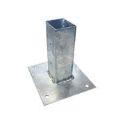 Picardy Bolt-Down Post Support 50x50mm