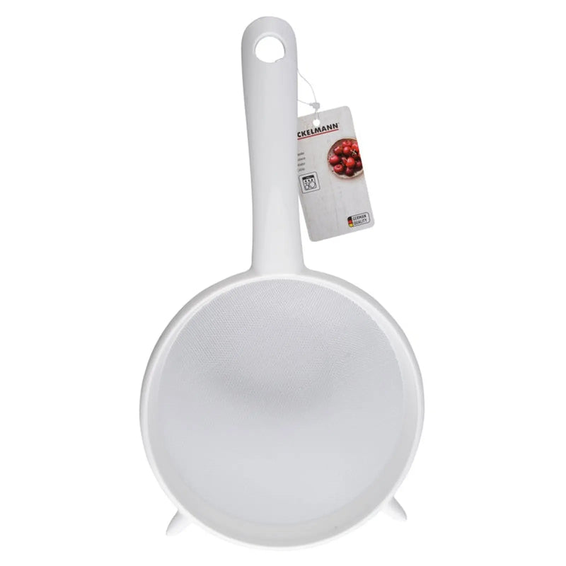 Fackelmann White Plastic Sieve