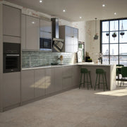 Johnson Tiles Melrose Moss Gloss Wall Tile 245 x 75mm 0.99m2