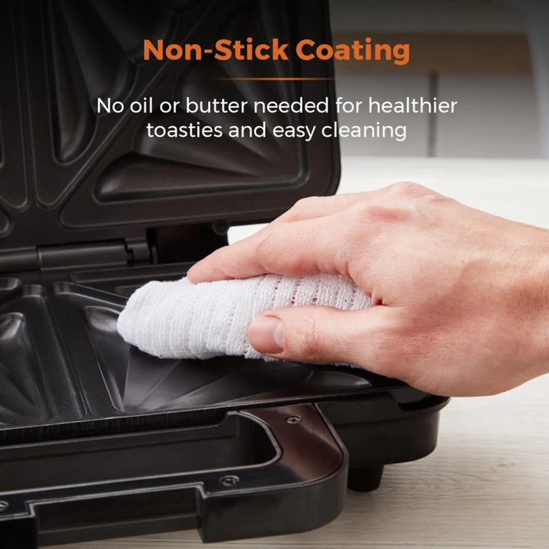 Tower Deep Fill Sandwich Maker 900w