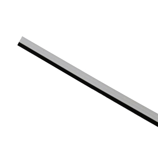 Woodside Universal Door and Window Draught Excluder Kit White Brush Edge