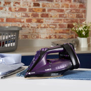 Tower Ceraglide Cord/Cordless Iron 2400w