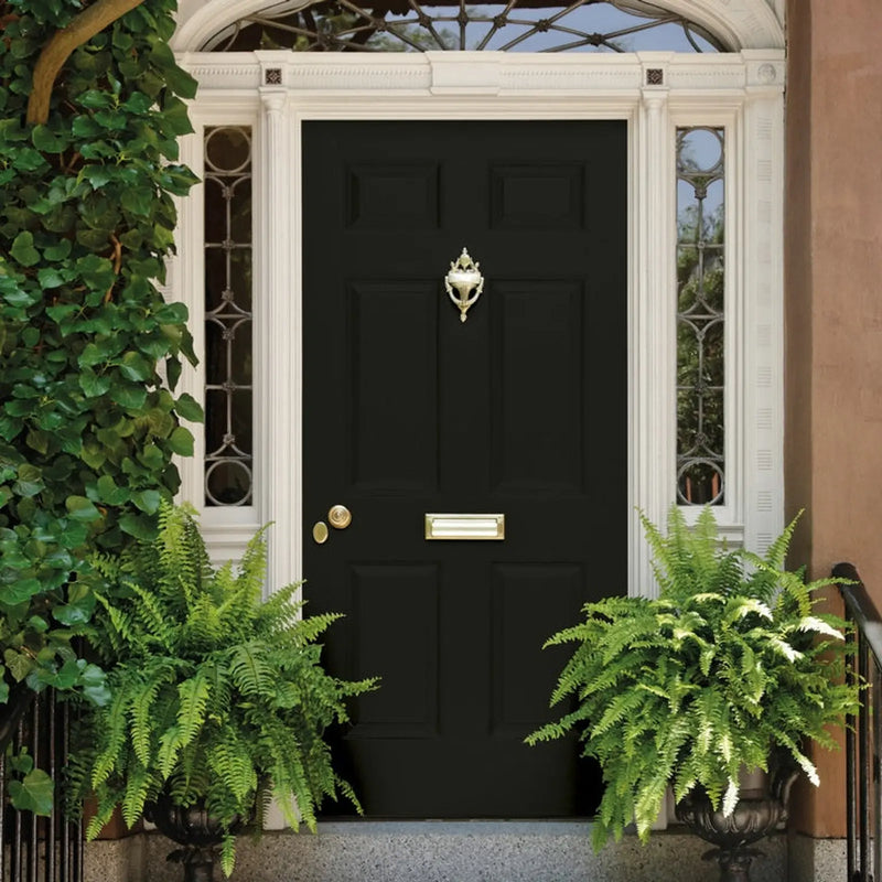 Sadolin Superdec Satin 2.5L Black