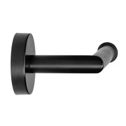 Croydex Flexi Fit Mtt Black E/Toilet Roll Holder