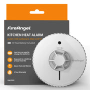 Fire Angel Heat Alarm 10 Year Sealed