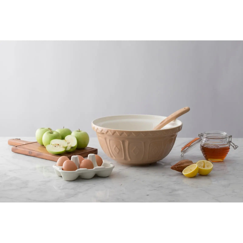 Mason Cash Cane Mixing Bowl 32cm (Size 9)
