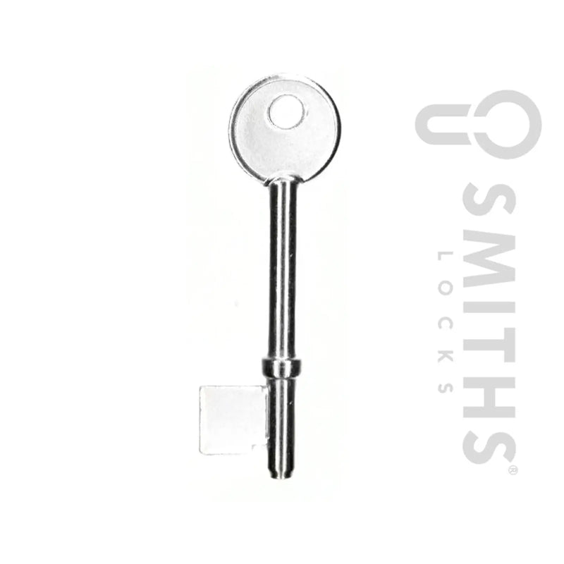 Smiths Locks Union Mortice Key Blank Pack 10