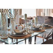 d-c-fix® Tablecloth - Clear Plastic 130m Roll x 130cm