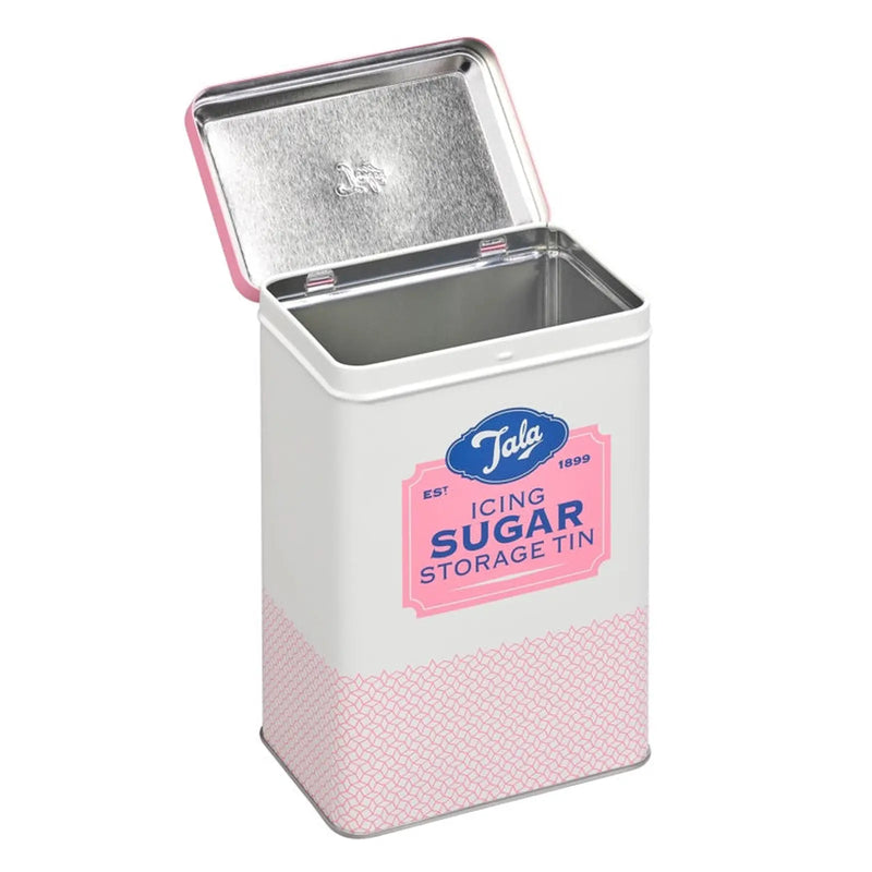Tala Icing Sugar Storage Tin