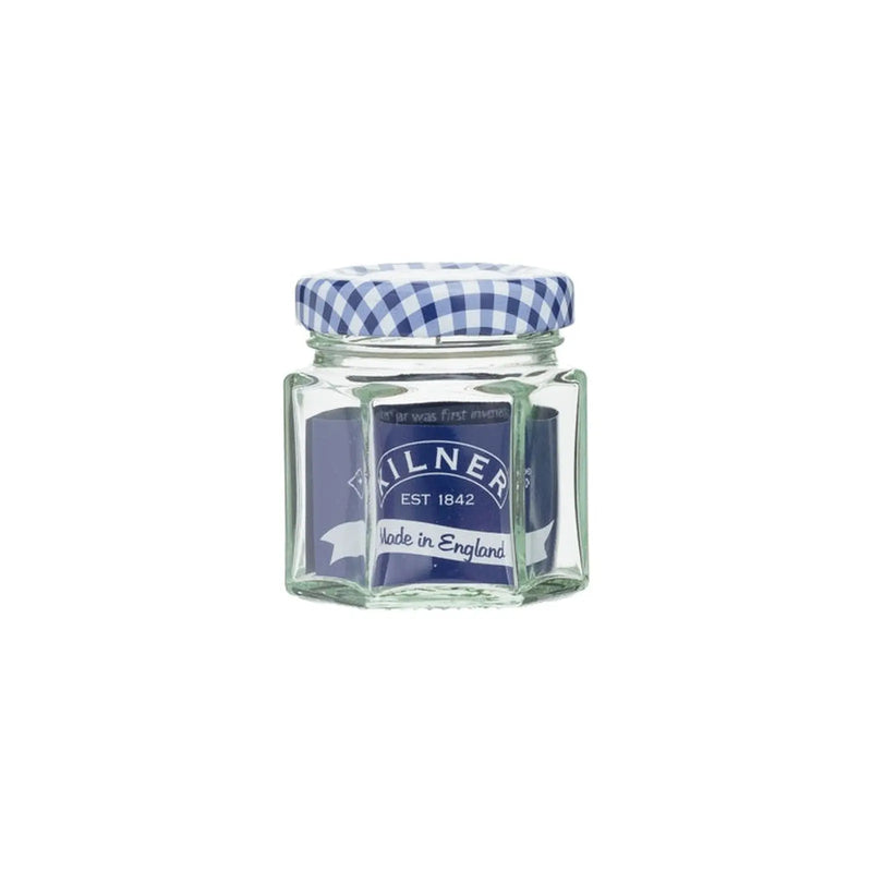 Kilner Hexagonal Twist Top Jar 48ml
