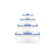Lock 'n' Seal Rectangular Container 0.7L