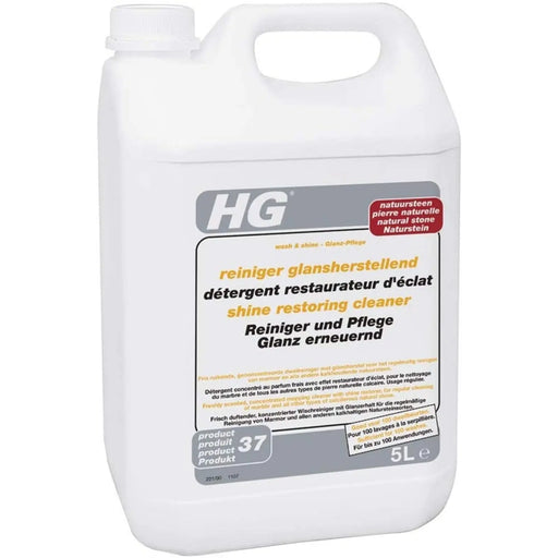 HG Shine Restoring Cleaner 5L