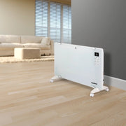 SupaWarm Glass Panel Heater With WiFi Control 2000w IP24