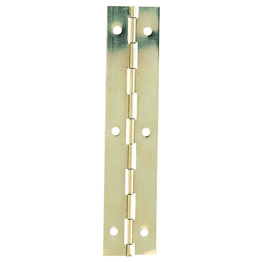 1830 X 32 X 1Mm Piano Hinge (50 Pack) - Nickel Plated 32MM