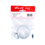25mm - 51mm (1X) Hose Clip - Pack of 10