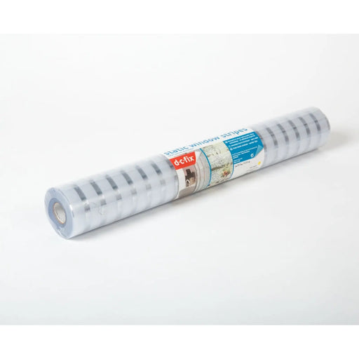 d-c-fix® Static Cling Window Film Stripe Clarity 7.5cm x 2m
