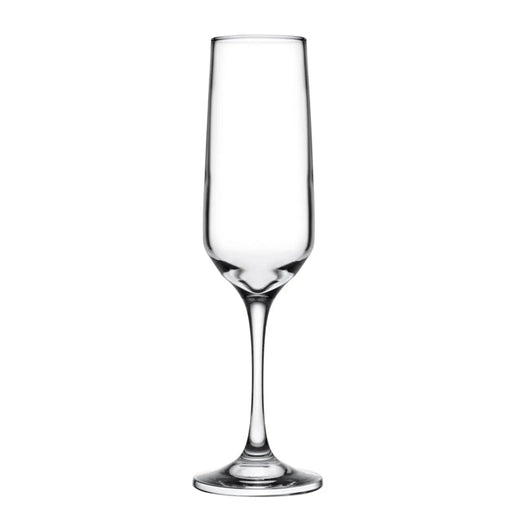 Pasabahce Ivory Champagne Glass 3 Piece 225ml