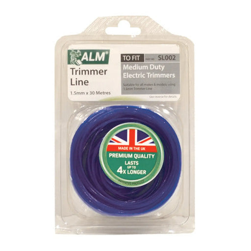 Trimmer Line, 1.5mm X 30m (SL002)