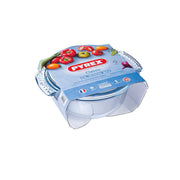 Pyrex Classic Round Casserole 5.1L