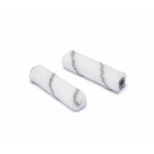 Harris Seriously Good Sleeves Short Pile 4" Pack 2