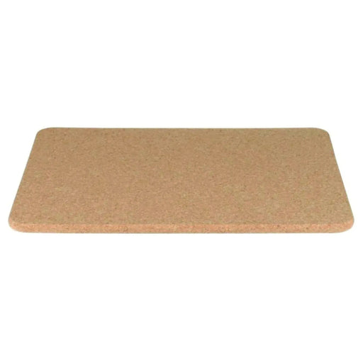Blue Canyon Cork Bath Mat Natural
