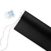 RENAISSANCE Blackout Roller Blind Black 180cm