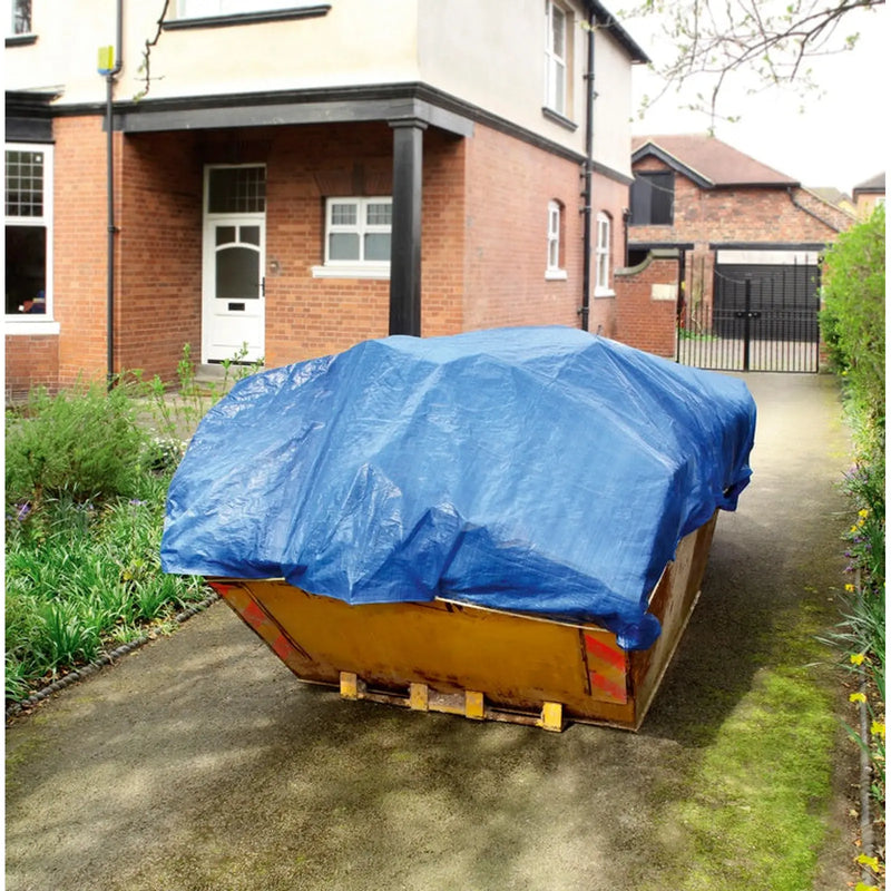 SupaTool Tarpaulin 2.3m x 1.7m