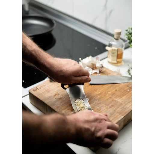 Tala Garlic Press With Herb Stripper