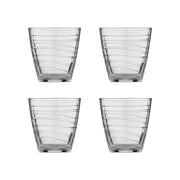 Ravenhead Essentials Swirl Mixer Glass Set Of 4