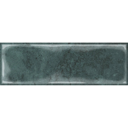 Golden Tile Gloss Wall Tile 300 x 100 x 7mm Como Green 0.84m2