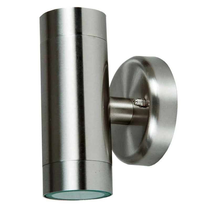 Powermaster Outdoor Up / Down Steel Light Fitting
