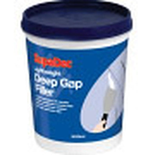 SupaDec Lightweight Deep Gap Filler 500ml