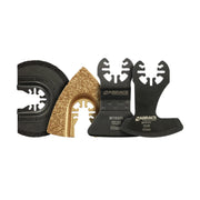 Abracs Multi Tool Tiling Set 4 Piece