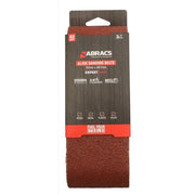 Abracs Sanding Belt 75mmx457mm 40 Grit