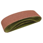 Abracs Sanding Belt 75mmx457mm 40 Grit