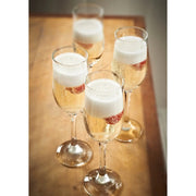 Rayware Tulip Champagne Flutes x 4 20cl