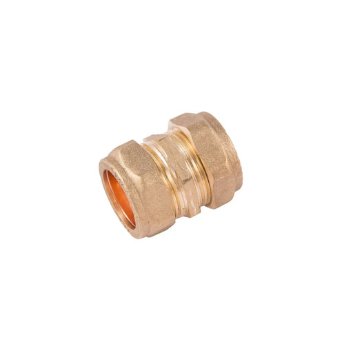 Securplumb WRAS Compression Coupling 15x10 Pack 5