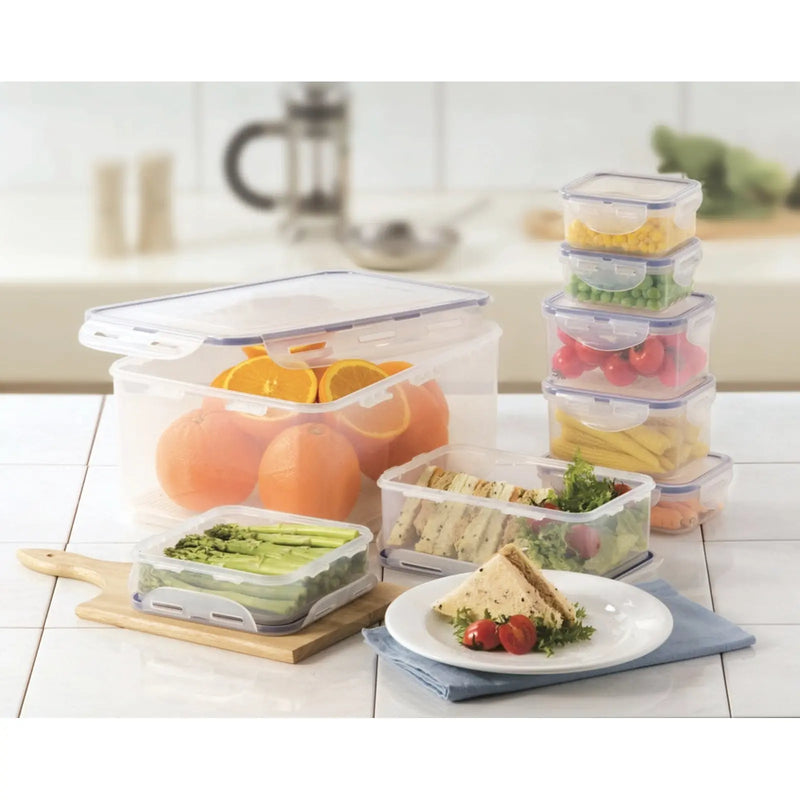 Locknlock Classic Square Food Container 2.6L