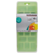Fackelmann Ice Cube Tray With Cover Blue, Purple or Green