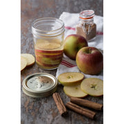 Kilner Wide Mouth Preserve Jar 0.35L