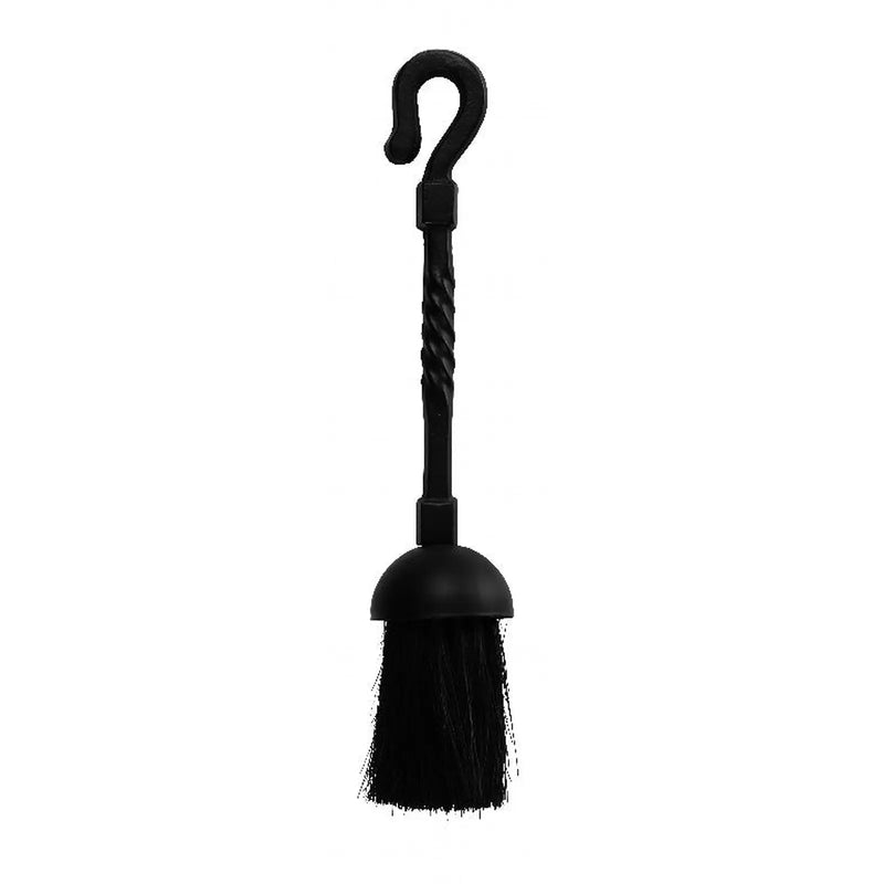 Hearth & Home All Black Companion Set 5 Piece 18"