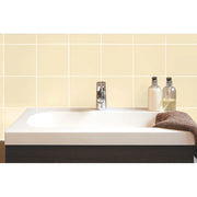 Ronseal One Coat Tile Paint 750ml Magnolia Satin