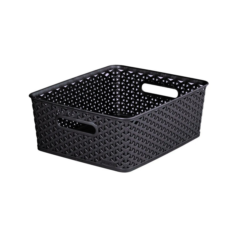 Curver My Style Box Anthracite Medium