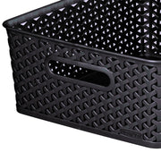 Curver My Style Box Anthracite Medium