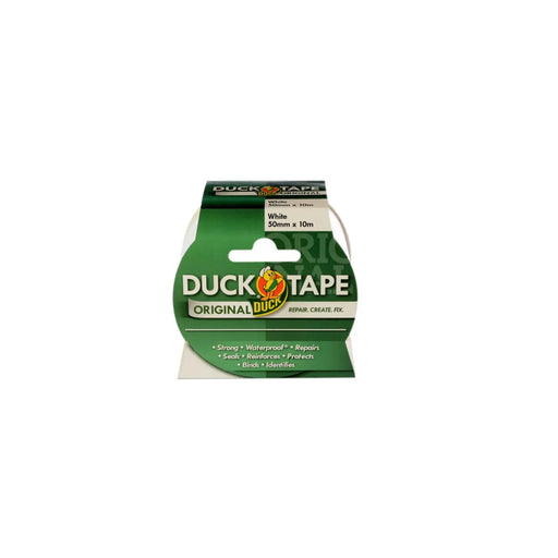 Duck Tape® Original 50mm x 10m White