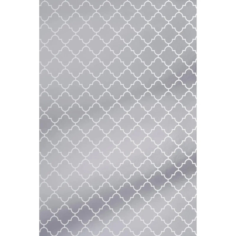d-c-fix® Self Adhesive Film - Metallic Ornament 45cm x 1.5m